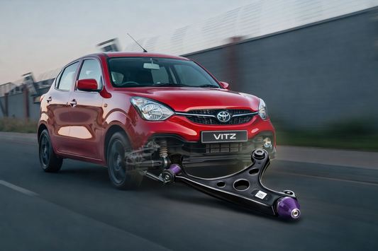 Toyota vitz controll arm