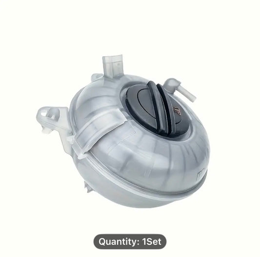 Parts Expansion Kettle, Antifreeze Kettle, Auxiliary Kettle 5QD121407 for VOLKSWAGEN for AUDI