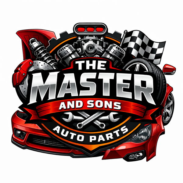 The Master & Sons auto parts 