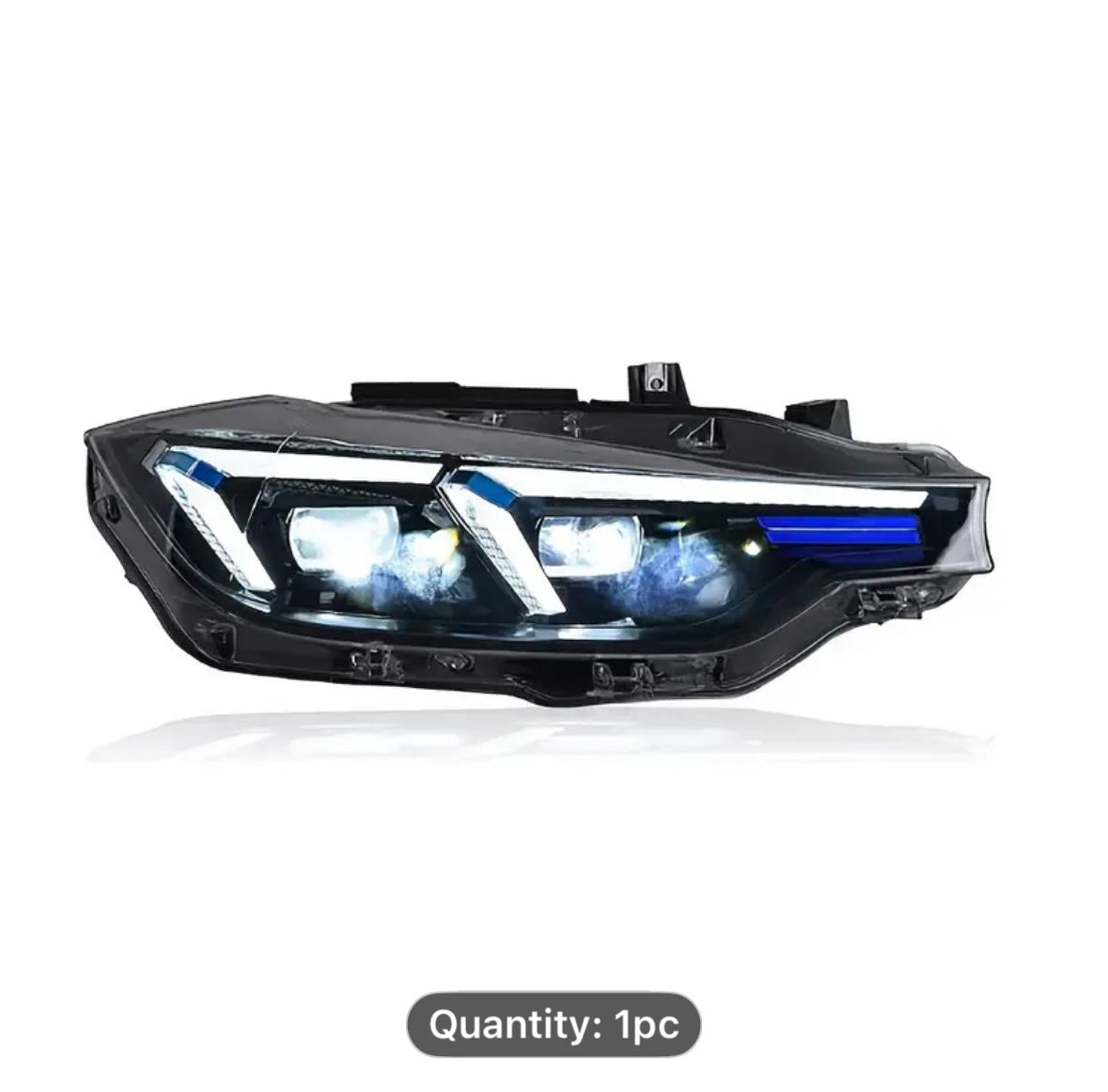 Halogen Headlights