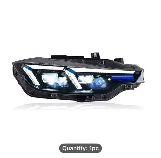 Halogen Headlights