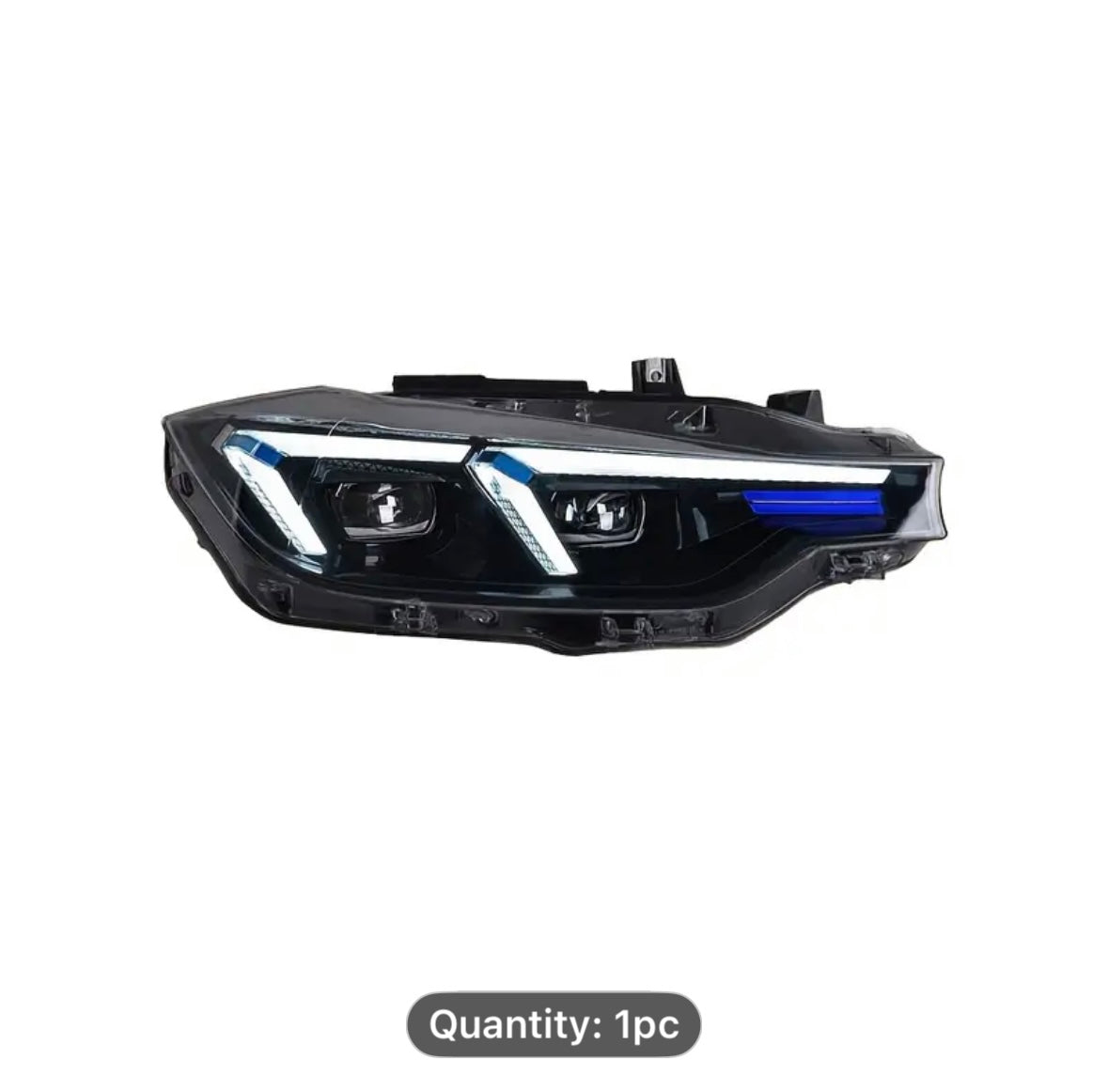 Halogen Headlights