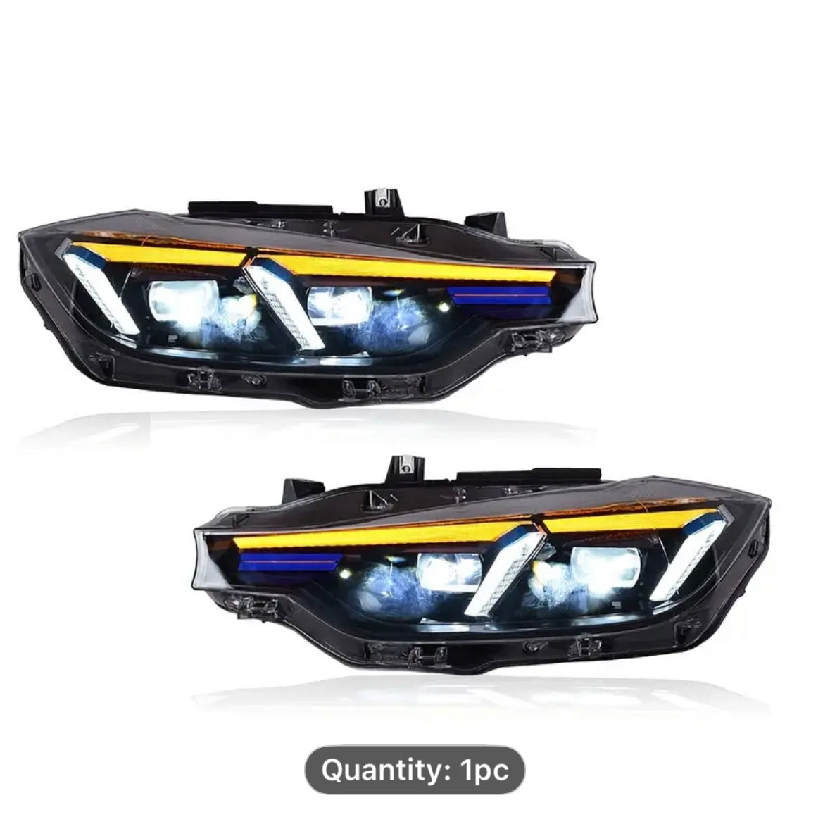 Halogen Headlights